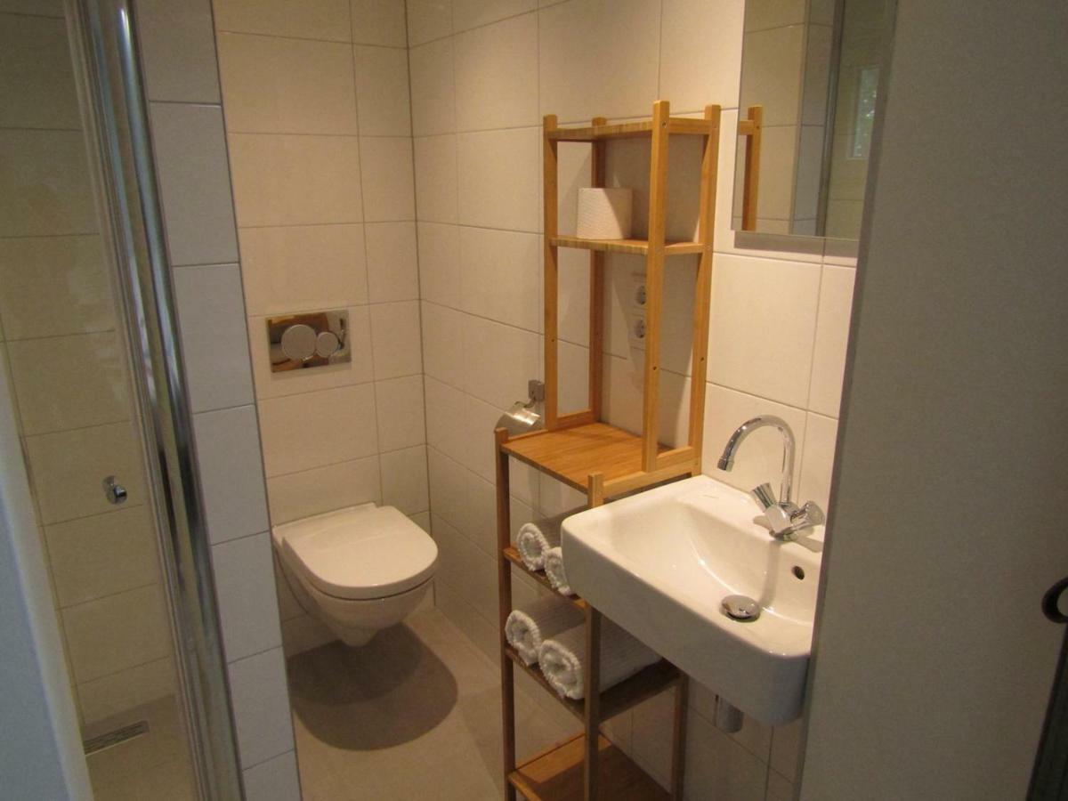 Apartmán 'T Paalhoofd Zoutelande Exteriér fotografie