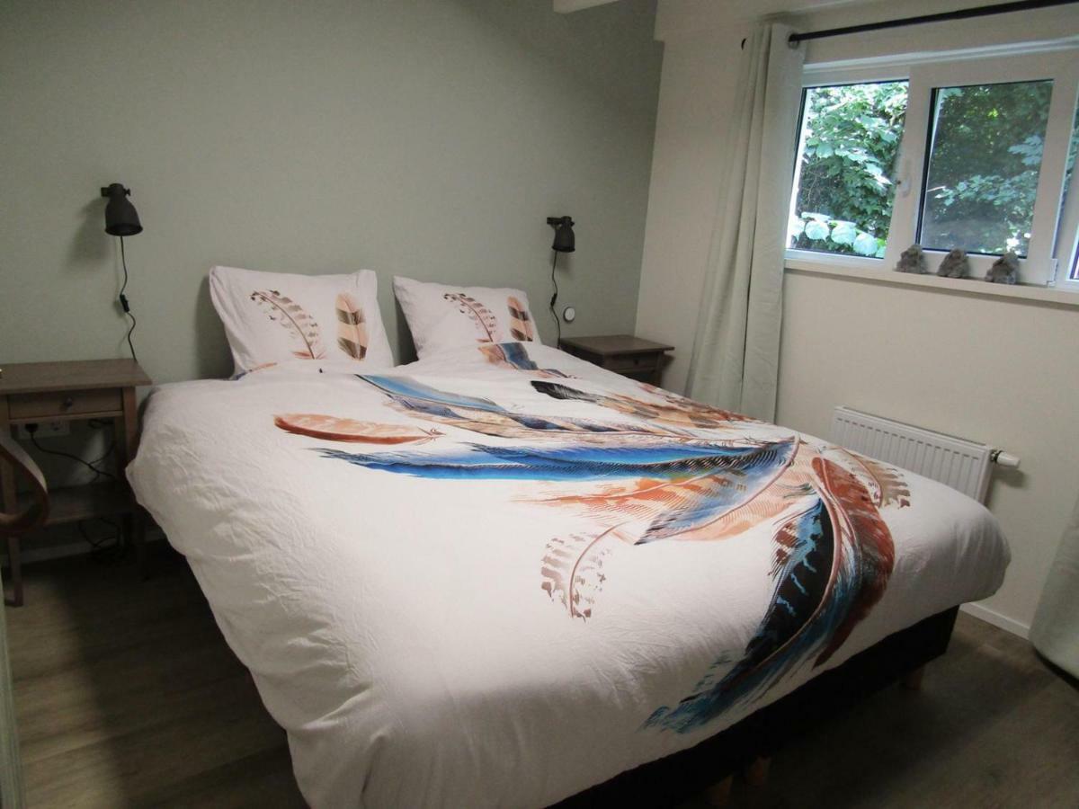 Apartmán 'T Paalhoofd Zoutelande Exteriér fotografie