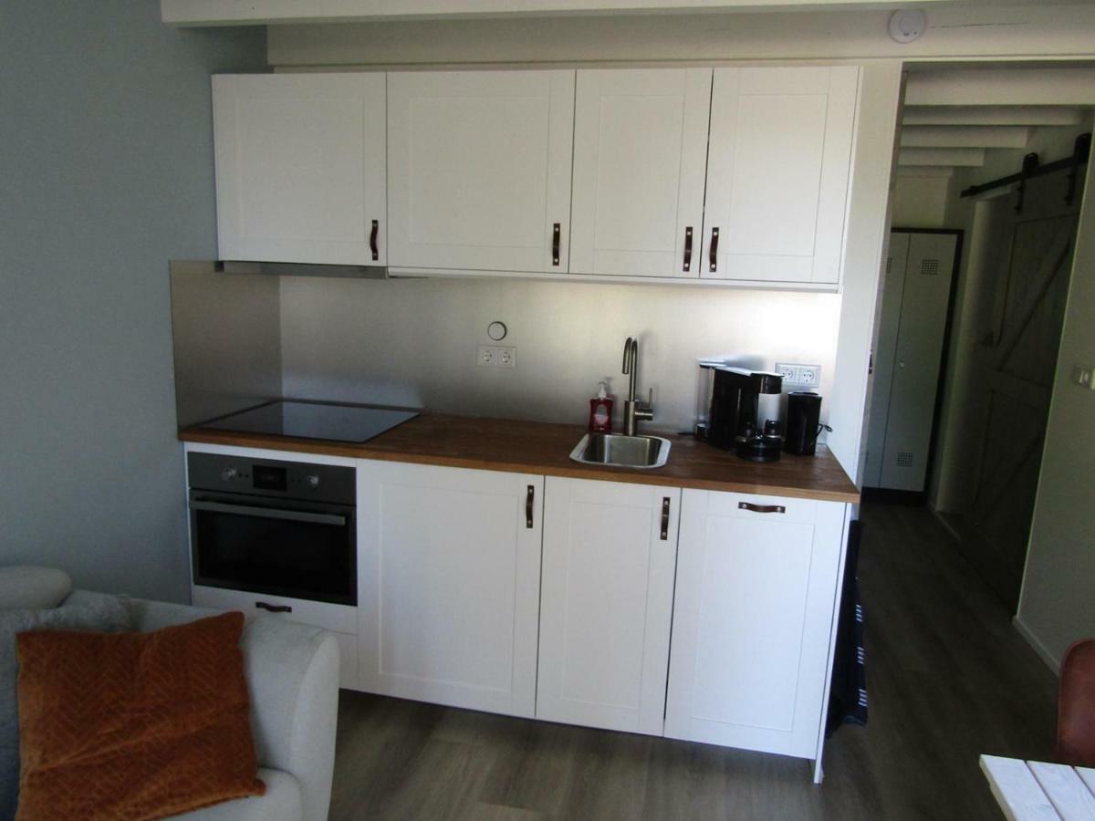 Apartmán 'T Paalhoofd Zoutelande Exteriér fotografie