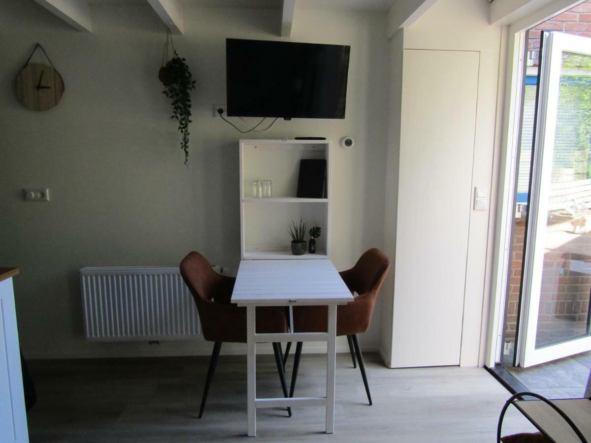 Apartmán 'T Paalhoofd Zoutelande Exteriér fotografie